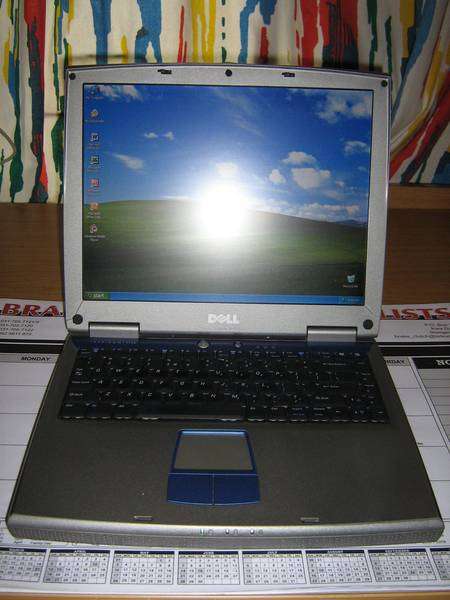DELL INSPIRON 5150 LAPTOP